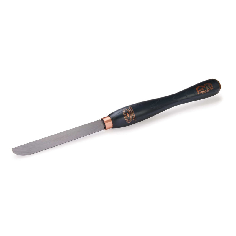 M42 Razor Edge Cryo Scraper - 3/4" - M42 High Speed Steel - Profile:Round Nose - Side Cutting